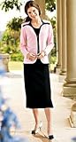 SCULPTED NECK PEONY JACKET BY EXCLUSIVELY MISOOK