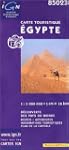 Carte routi�re : Egypte