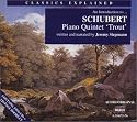 An Introduction to Schubert's Piano Quintet "Trout"
