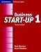 Book Business Start-Up 1 Teacher's Book