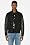 L!VE Wool Bomber Jacket With Leather Sleeves