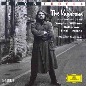 CD-Charts  Music : Bryn Terfel - The Vagabond