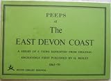 Peeps at the east Devon coast : a series of 6 views reprinted from the original engravings first published by H. Besley, 1863-70