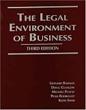 The Legal Environment of Business