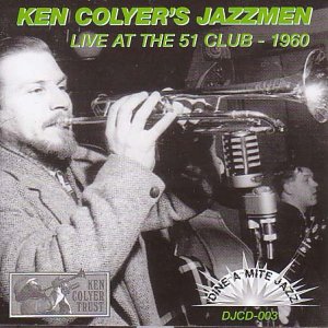 CD-Charts  Music : Live at the 51 Club 1960