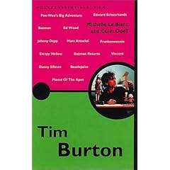 Tim Burton (Pocket Essentials: Film)
