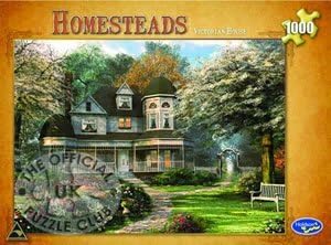 Holdson - Victorian Home,1000Pc
