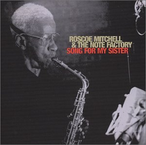  Roscoe Mitchell