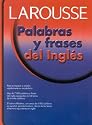 Palabras y frases del ingles (Spanish Edition)