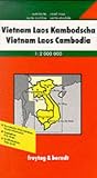 Vietnam, Laos, Cambodia: Road Map
