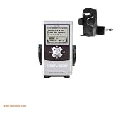 iRiver iHP-140 Universal Vent Car / Auto Mount Phone MP3 Holder - Gomadic Brand