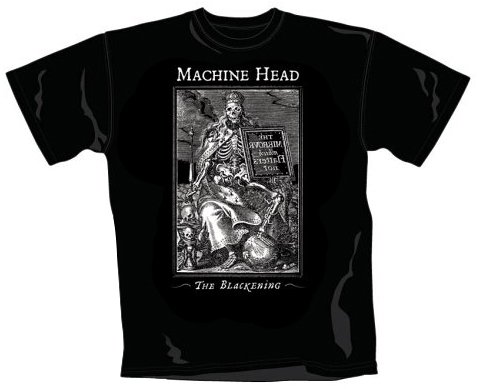 The Blackening - T-Shirt Black (M)