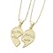 Sisters Share Pendant