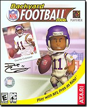 Backyard Football 2006