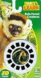 Rain Forest Creatures - Look & Learn - ViewMaster 3 Reel Set