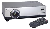 VX2 DLP Projector XGA 1024X7681000 A-lumens Remote/pointer