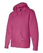 Full-Zip Hooded Sweatshirt