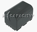 Battery-Biz CANON ZR-40 Camcorder battery