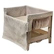 Original Co-Sleeper - Solid Toffee