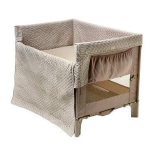 What Sleeping Option is Best for Your Newborn? Arm's Reach Co-Sleeper Original Bassinet