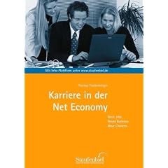 Karriere in der Net Economy