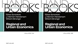 Handbook of regional and urban economics