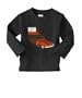 Camaro - Vintage 68 - Black Toddler Long Sleeve Tee