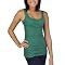 Mossimo Supply Co. Juniors Long and Lean Tank Top - Chesapeake Green