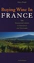 Buying Wine in France