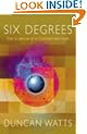 Six Degrees: The Science of a Connected Age