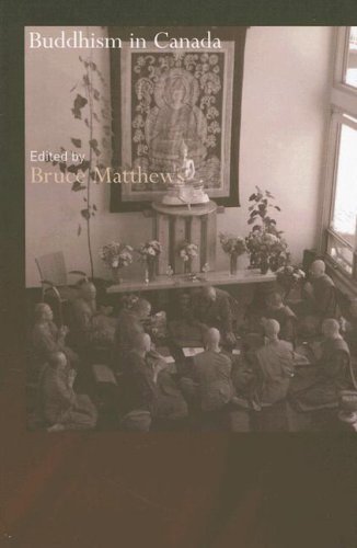 Buddhism in Canada (Routledge Critical Studies in Buddhism) On Sale