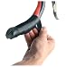 Aztec Road Wrap Bicycle Handle Wrap (Black)