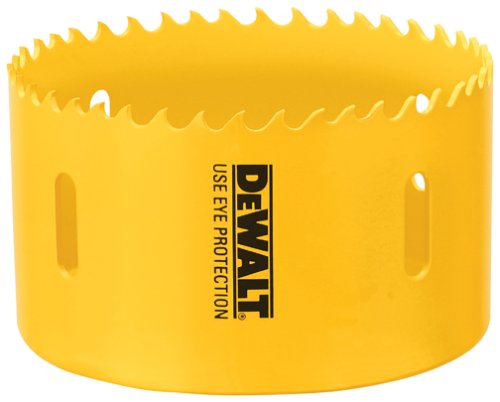 Buy DEWALT D180048 3-Inch (76MM) Standard Bi-Metal Hole Saw