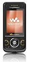Sony Ericsson W760 intence black UMTS Handy ohne Branding