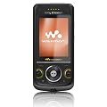 Sony Ericsson W760 intence black (GPS, 1GB Speicher, Motion Sensor) UMTS Handy ohne Branding