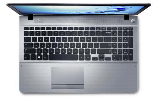 Samsung 370R5E 15.6-inch Laptop (Sleek Silver) - (Intel Core i5 3210M 2.50GHz Processor, 6GB RAM, 750GB HDD, LAN, WLAN, BT, Webcam, Integrated Graphics, Windows 8) images3