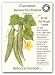 Cucumber Japanese Burpless Certified Organic Seed