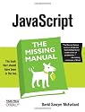 JavaScript: The Missing Manual (Missing Manuals)