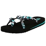  : Teva Women's Elina Sandal,Vorbis Arcadia,6 M US