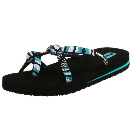 Buy Teva Women's Elina Sandal,Vorbis Arcadia,6 M US online at Discounted New and Used prices. Delivered to your door with Off-The-Bookshelf.