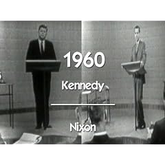 JFK vs. Nixon [1960 Televised Presidential Debate] by 