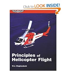 Principles of Helicopter Flight (ASA Training Manuals)