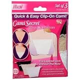 Cami Secret Clip-on Camisole
