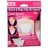 Cami Secret Clip On Mock Camisoles (3 Pack)