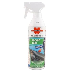 Wurth Absobon Cockpit Care 16.9 Oz.