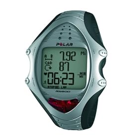 Polar RS800G3 Heart Rate Monitor