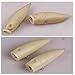 30 Pcs Unpainted Plugs Fishing Hard Lures Kit Crankbaits Minnow Shad Pencil