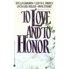 Avon Books Presents: To Love and to Honor