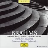 Brahms : Musique de chambre (Coffret 5CD)