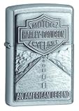 Zippo Harley Davidson American Legend Lighter 20229